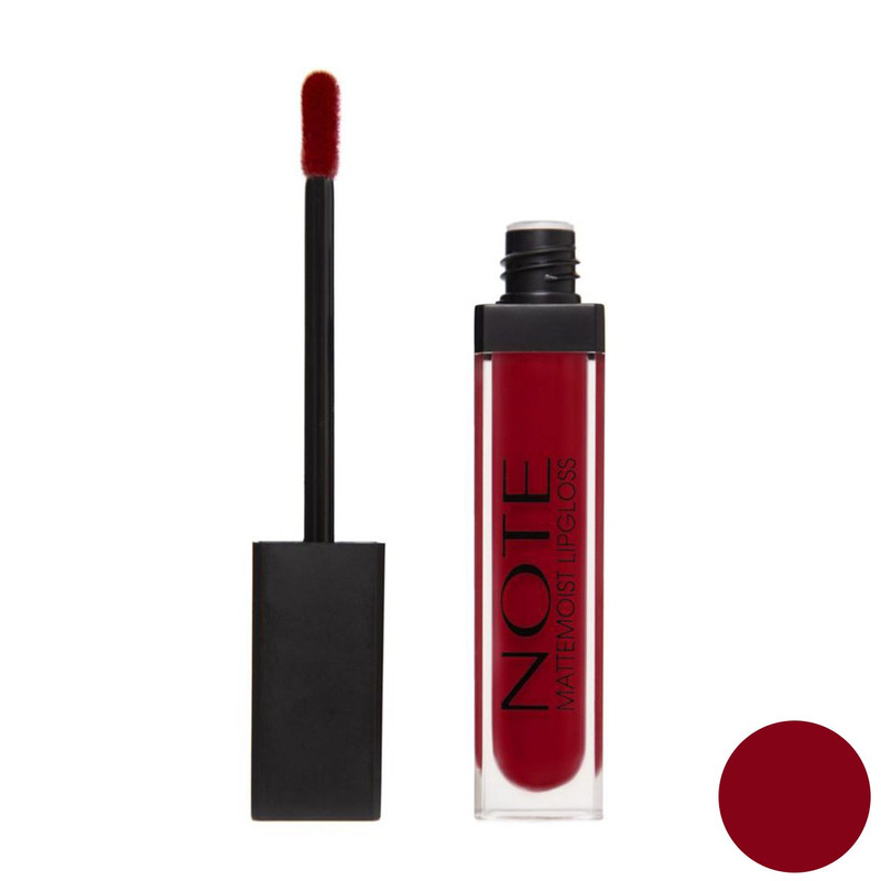 رژ لب مایع نوت سری Mattemoist تحت لیسانس شماره407 رژ لب مایع نوت سری Mattemoist تحت لیسانس شماره407