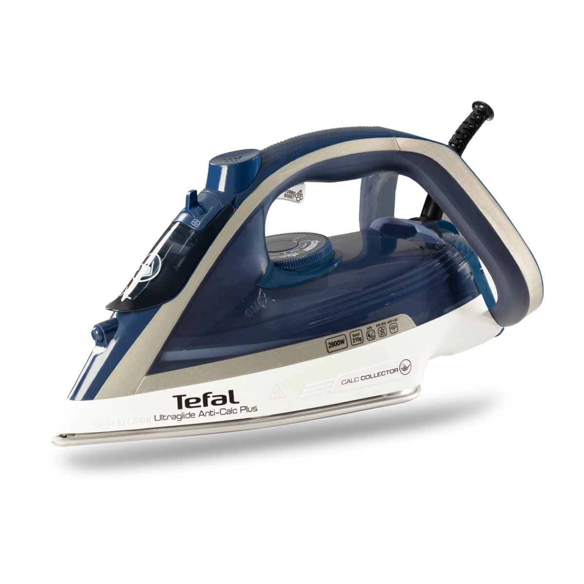 اتو بخار تفال مدل FV5820-آبی