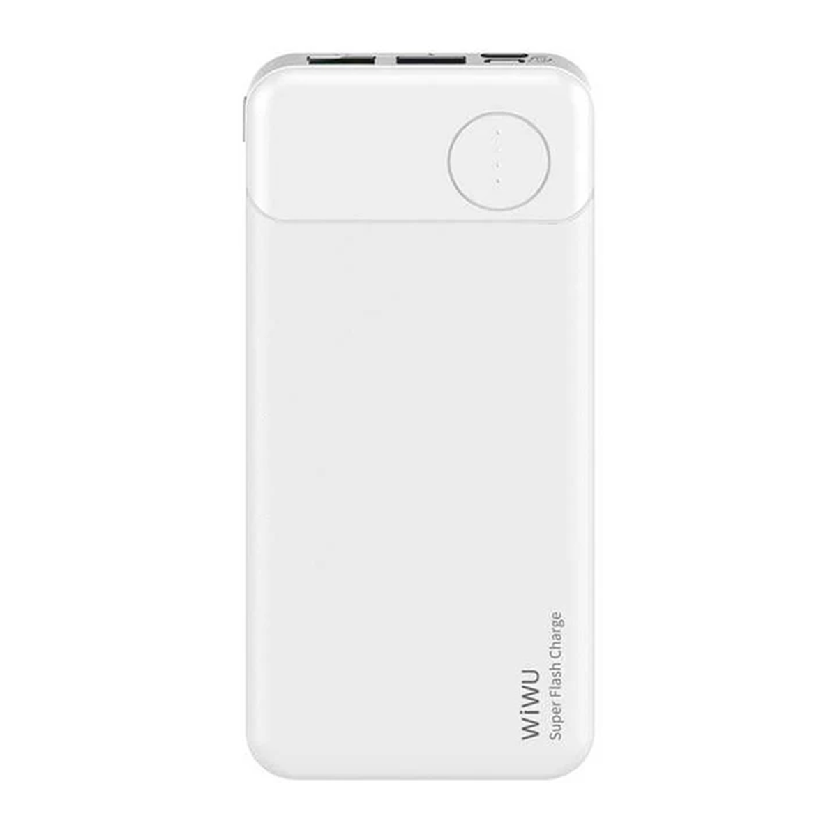 پاوربانک ویوو مدل JC-14W 22.5W ظرفیت 10000 میلی آمپر ساعت پاوربانک ویوو مدل JC-14W 22.5W ظرفیت 10000 میلی آمپر ساعت