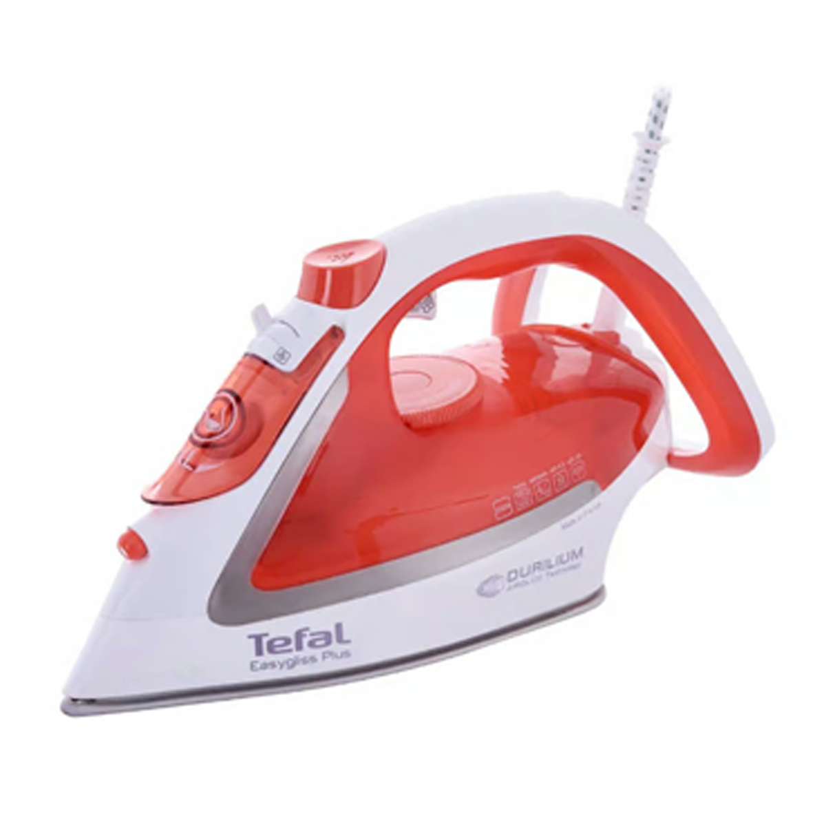 اتو بخار تفال مدل FV5720-قرمز اتو بخار تفال مدل FV5720-قرمز