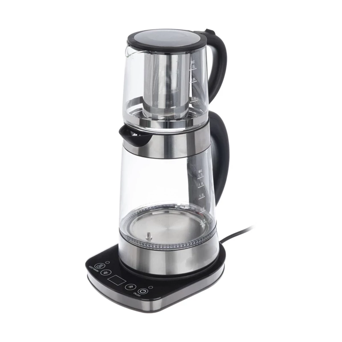 چای ساز تولیپس مدل TMA-459 GG-مشکی