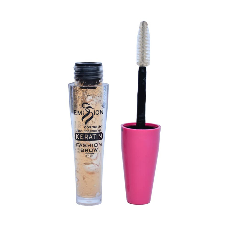 ژل تقویت کننده ابرو ایموشن مدل کراتینه حجم 10 میلی لیتر ژل تقویت کننده ابرو ایموشن مدل کراتینه حجم 10 میلی لیتر