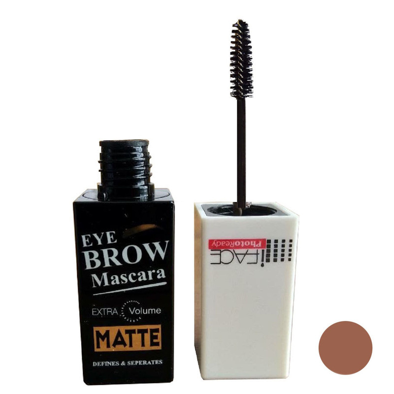 ریمل ابرو آی فیس مدل photoready شماره 03 ریمل ابرو آی فیس مدل photoready شماره 03