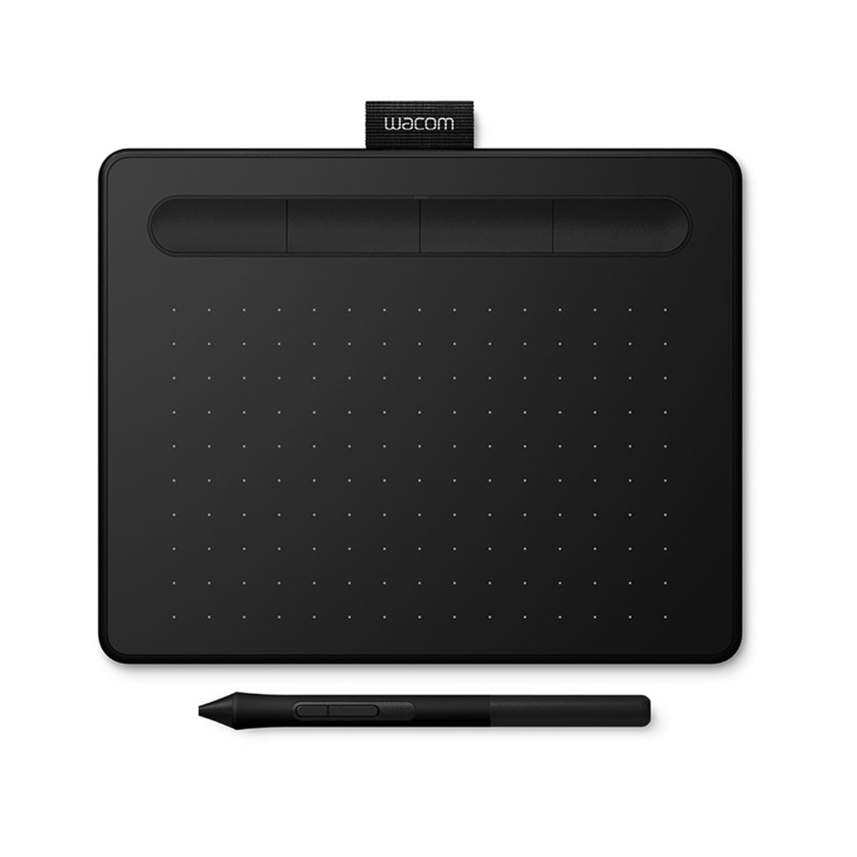 تبلت گرافیکی ایکس پی-پن مدل Intuos S با قلم نوری -مشکی
