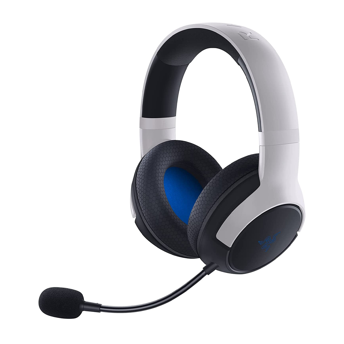هدفون بی سیم گیمینگ ریزر مدل Kaira for PlayStation هدفون بی سیم گیمینگ ریزر مدل Kaira for PlayStation