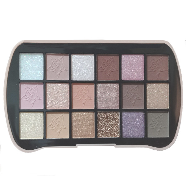 پالت سایه چشم انی لیدی مدل GLAMOR پالت سایه چشم انی لیدی مدل GLAMOR