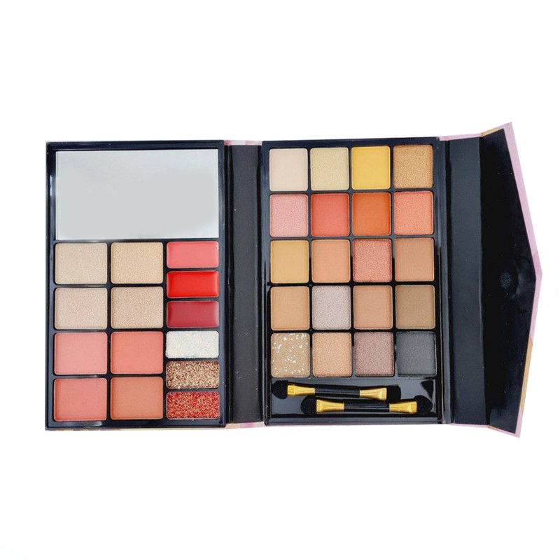 پالت آرایش صورت آنی لیدی مدل فشن کد 8601f پالت آرایش صورت آنی لیدی مدل فشن کد 8601f