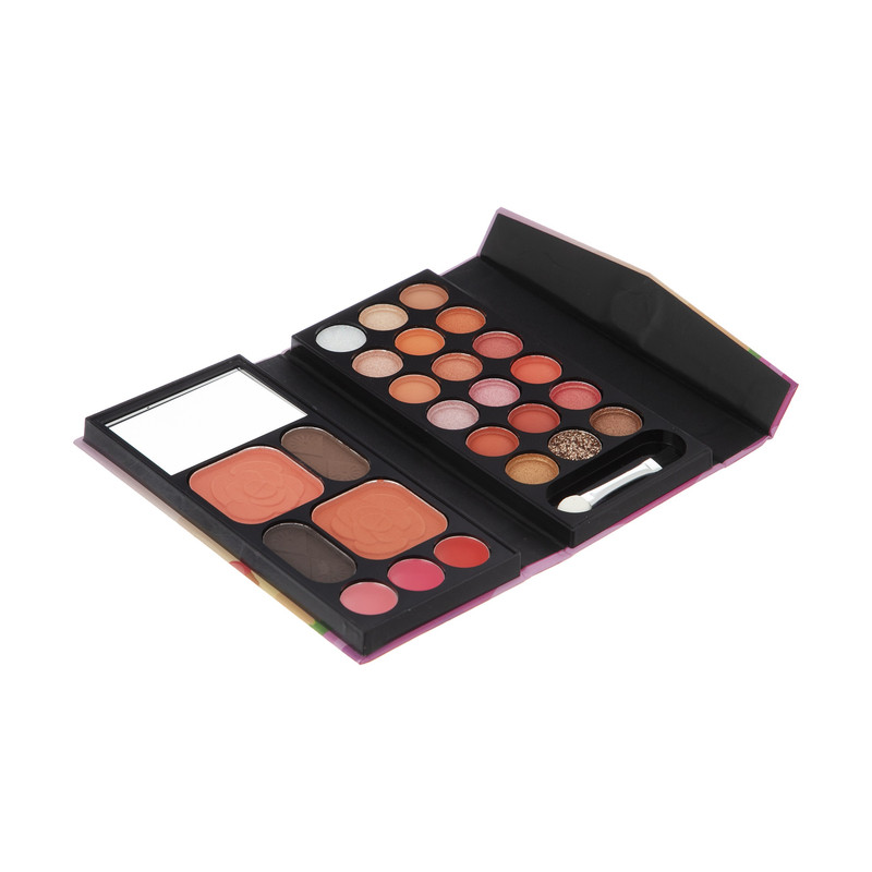 پالت آرایش صورت آنی لیدی مدل یونیکورن 001 پالت آرایش صورت آنی لیدی مدل یونیکورن 001