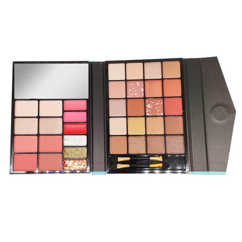 پالت آرایش صورت انی لیدی مدل قو پالت آرایش صورت انی لیدی مدل قو