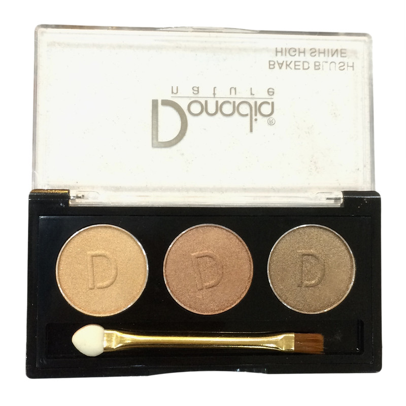 پالت سایه چشم دونادیا شماره 201 پالت سایه چشم دونادیا شماره 201