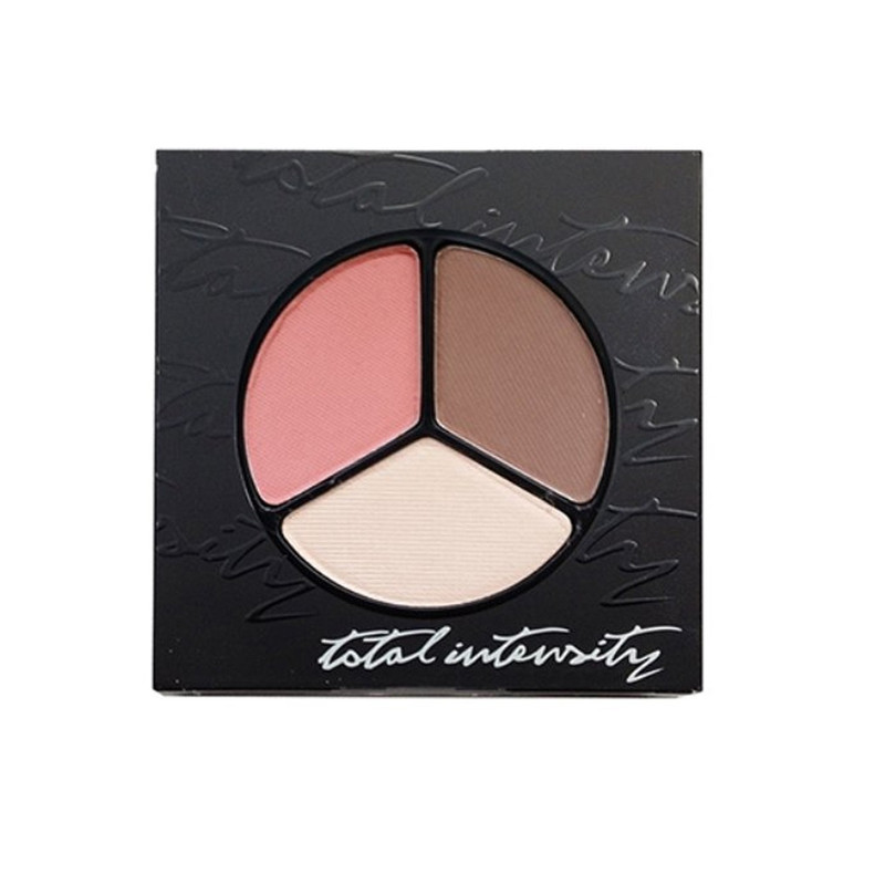 پالت سایه چشم توتال اینتنسیتی مدل TOTALLY MATTE شماره TIA-03 پالت سایه چشم توتال اینتنسیتی مدل TOTALLY MATTE شماره TIA-03