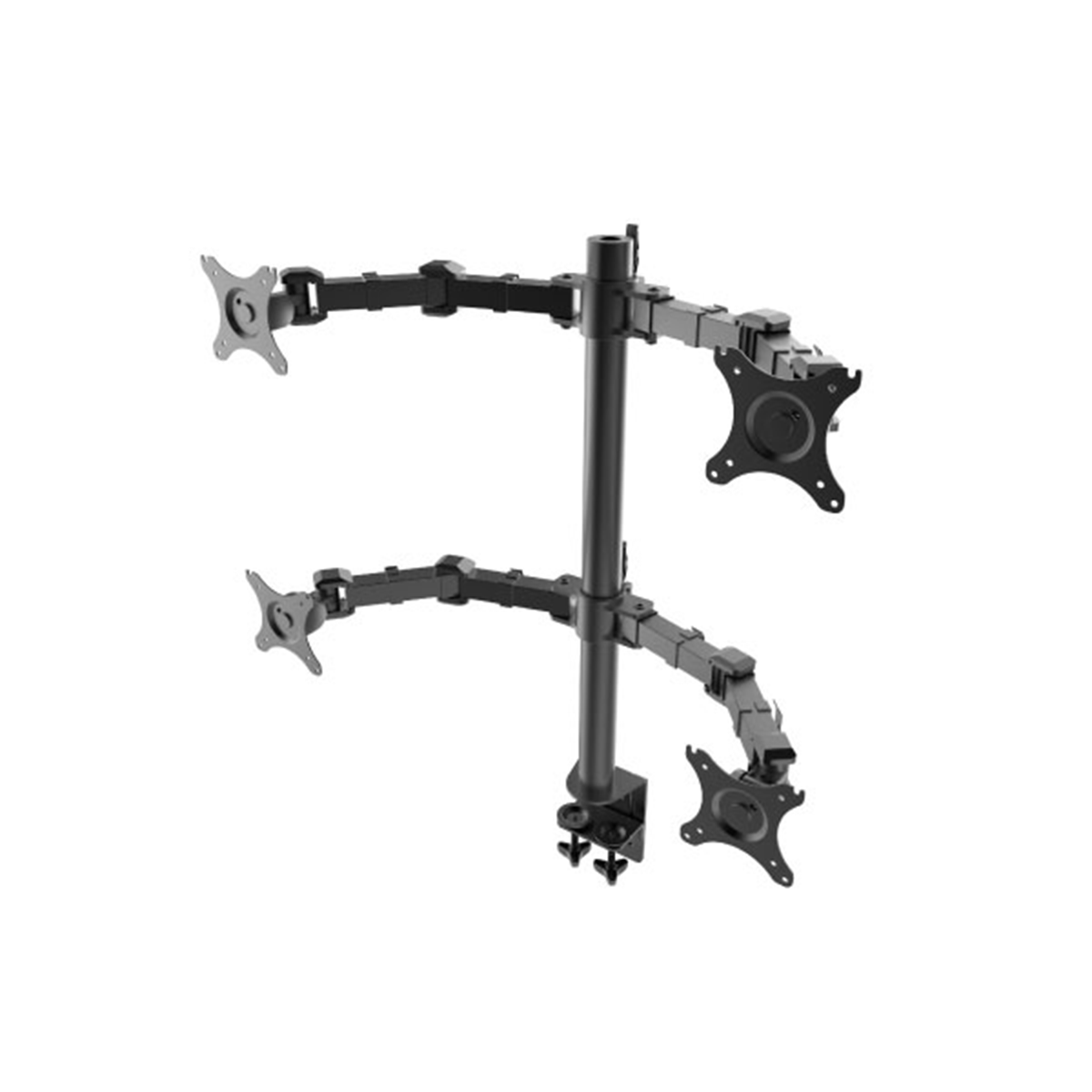 پایه نگهدارنده مانیتور ارگو مدل WLA006-مشکی پایه نگهدارنده مانیتور ارگو مدل WLA006-مشکی