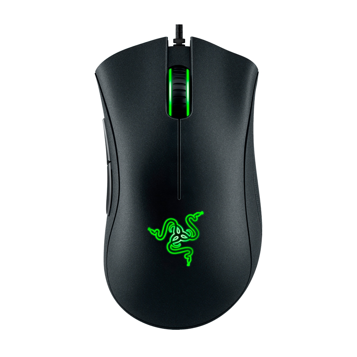ماوس گیمینگ ریزر مدل DeathAdder Essential-مشکی ماوس گیمینگ ریزر مدل DeathAdder Essential-مشکی