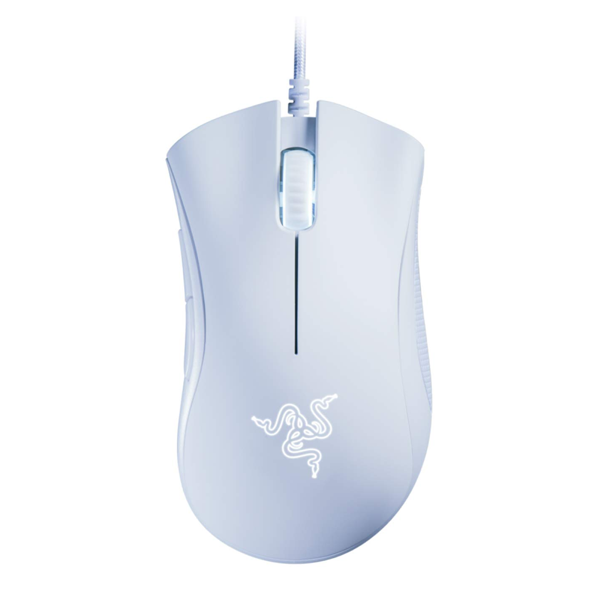 ماوس گیمینگ ریزر مدل DeathAdder Essential-سفید ماوس گیمینگ ریزر مدل DeathAdder Essential-سفید