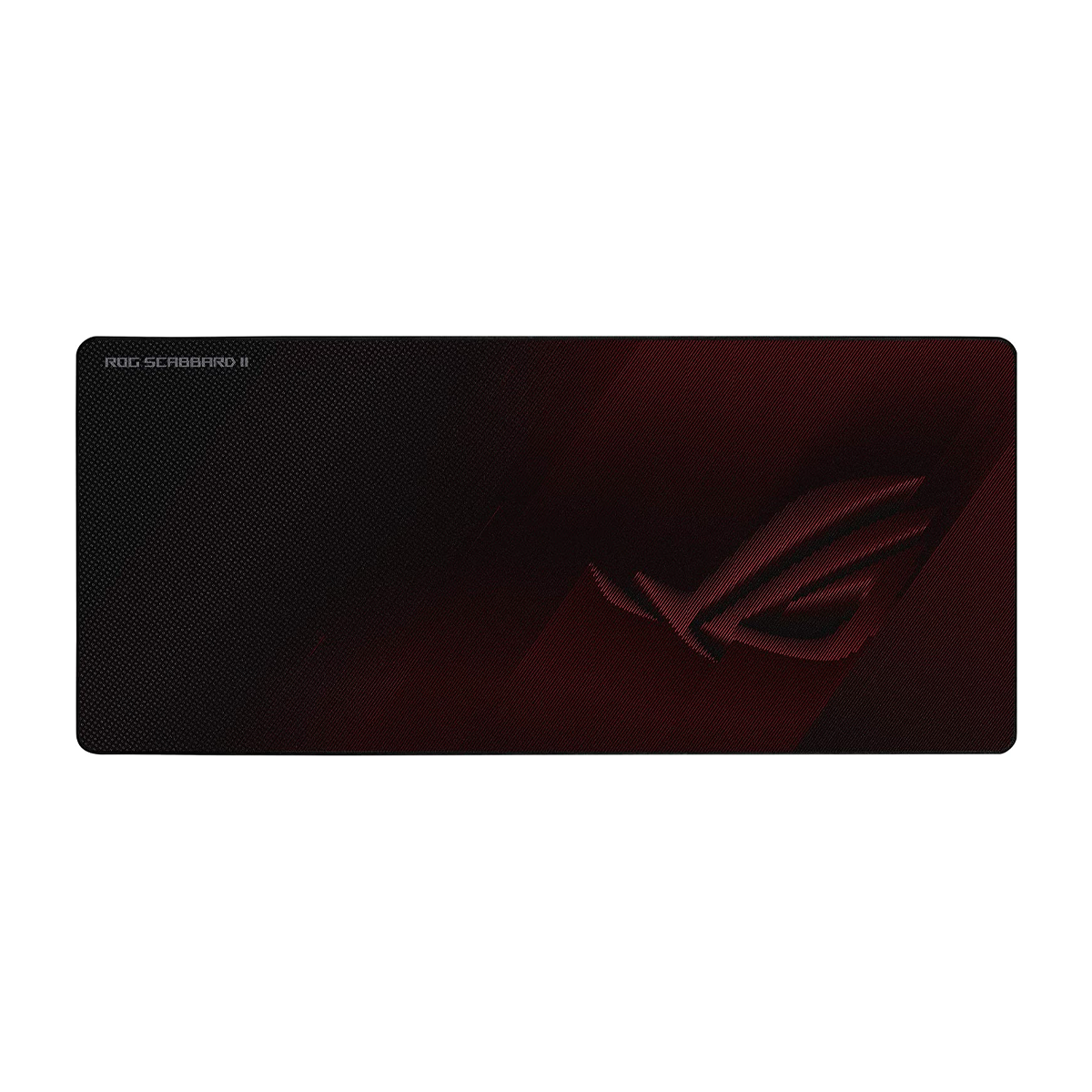 ماوس پد گیمینگ ایسوس مدل ROG SCABBARD II-مشکی ماوس پد گیمینگ ایسوس مدل ROG SCABBARD II-مشکی