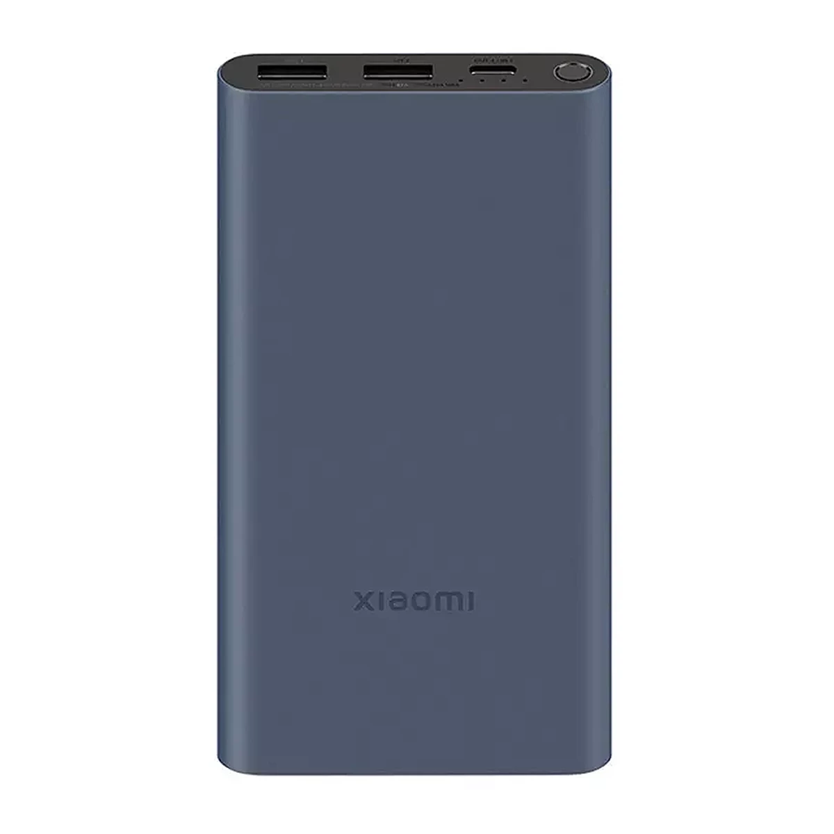 پاوربانک شیائومی مدل PB100DZM ظرفیت 10000 میلی آمپر-سرمهای پاوربانک شیائومی مدل PB100DZM ظرفیت 10000 میلی آمپر-سرمهای