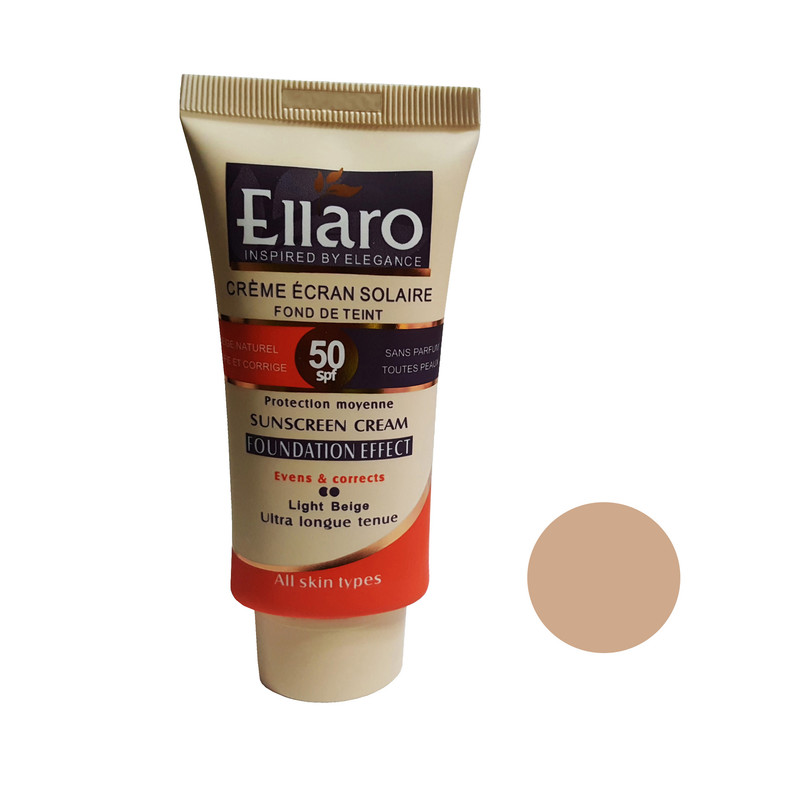 کرم ضد آفتاب الارو مدل Evens & Corrects تحت لیسانس حجم 40 میلی لیتر کرم ضد آفتاب الارو مدل Evens & Corrects تحت لیسانس حجم 40 میلی لیتر