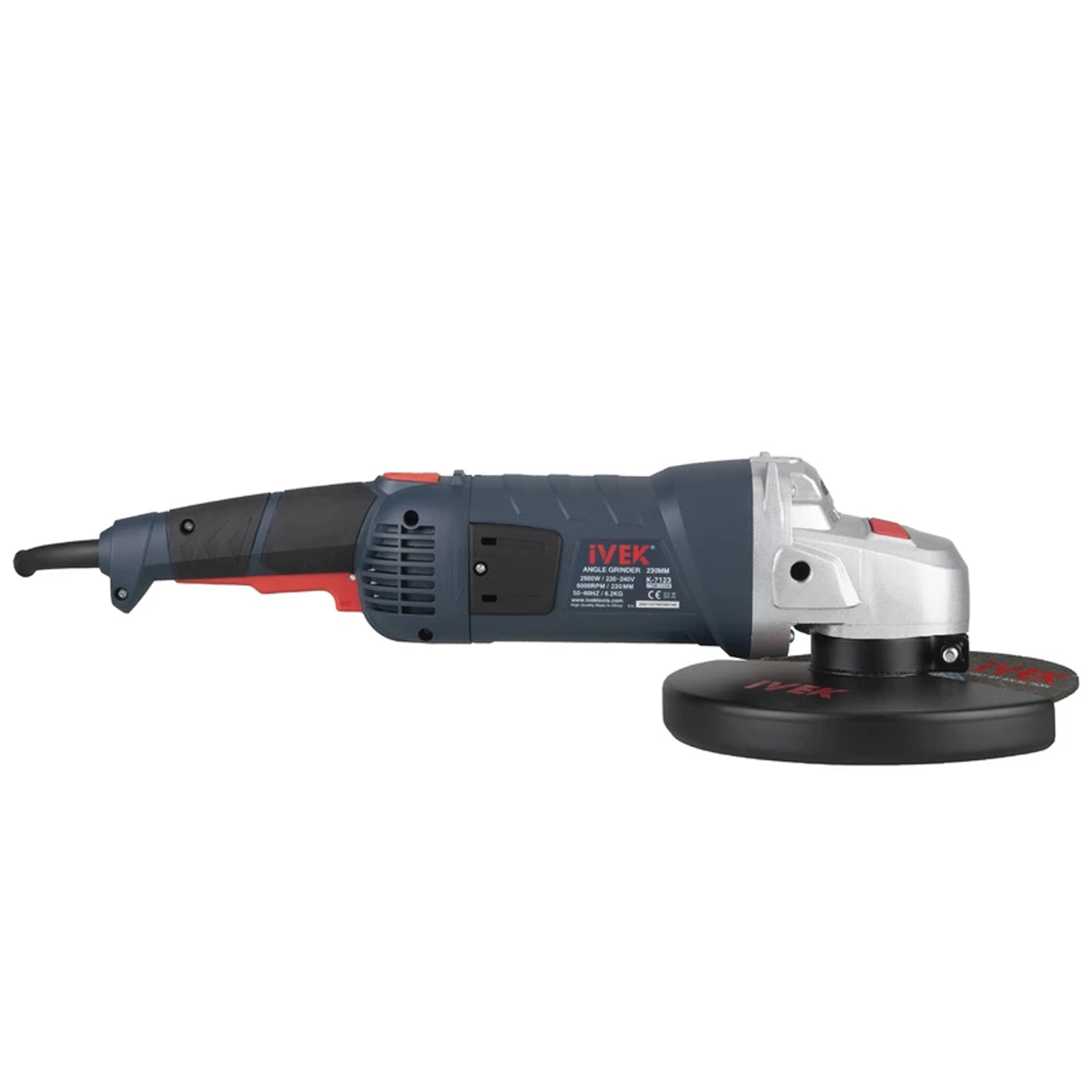 فرز سنگبری ایوک مدل K-7123-چند رنگ