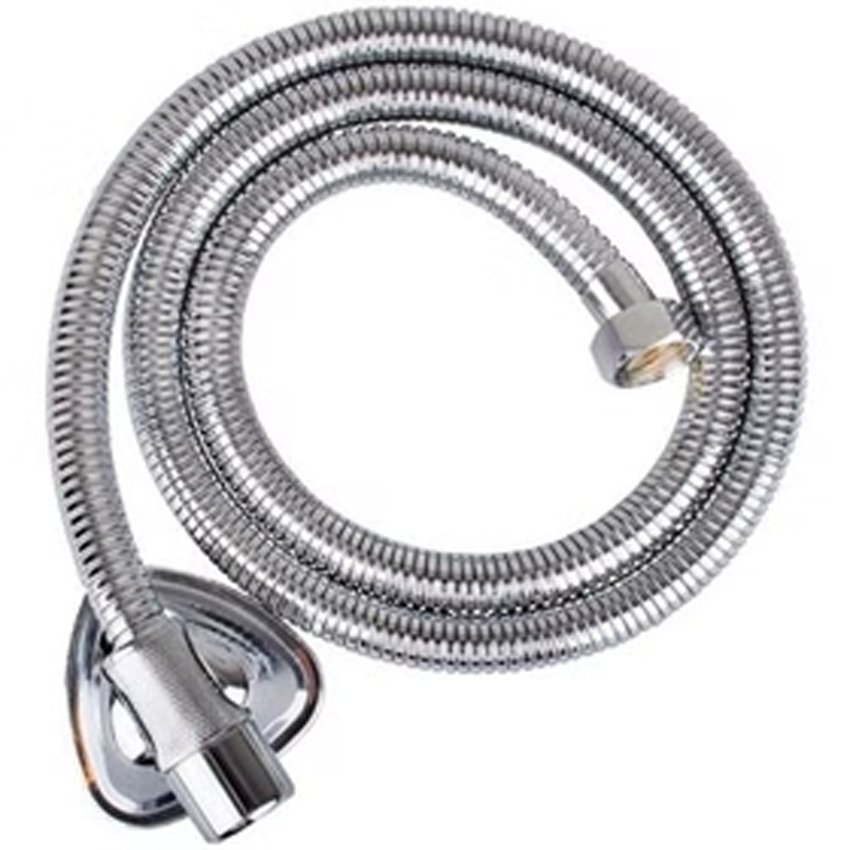 شلنگ توالت مدل ریزبافت کروم شلنگ توالت مدل ریزبافت کروم