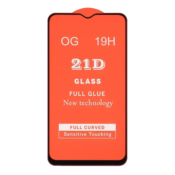 محافظ صفحه نمایش گوشی موبایل شیائومی REDMI 6A مدل فول 21D محافظ صفحه نمایش گوشی موبایل شیائومی REDMI 6A مدل فول 21D