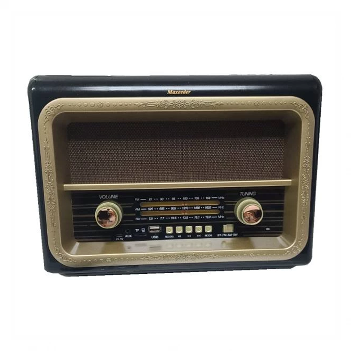 رادیو مکسیدر مدل MX-RA1213 AM13 رادیو مکسیدر مدل MX-RA1213 AM13