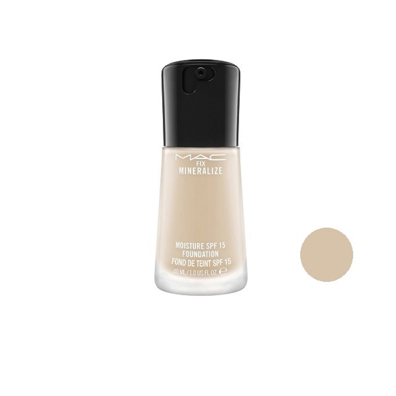 کرم پودر مک فیکس شماره NC20 حجم 40 میلی لیتر کرم پودر مک فیکس شماره NC20 حجم 40 میلی لیتر