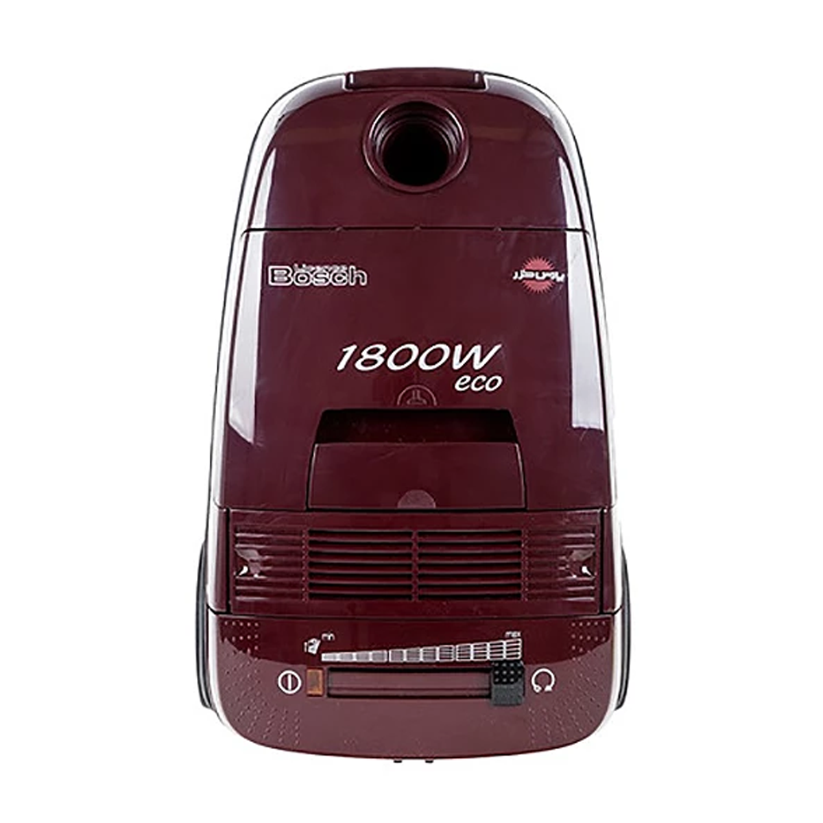  جارو برقی پارس خزر مدل ECO-1800W