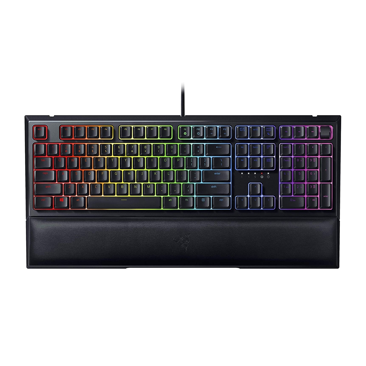 کیبورد گیمینگ ریزر مدل Ornata V2 کیبورد گیمینگ ریزر مدل Ornata V2