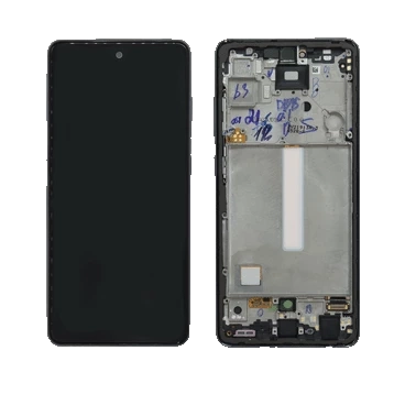 تاچ ال سی دی گوشی سامسونگ A52s 4G SM-A525S تاچ ال سی دی گوشی سامسونگ A52s 4G SM-A525S