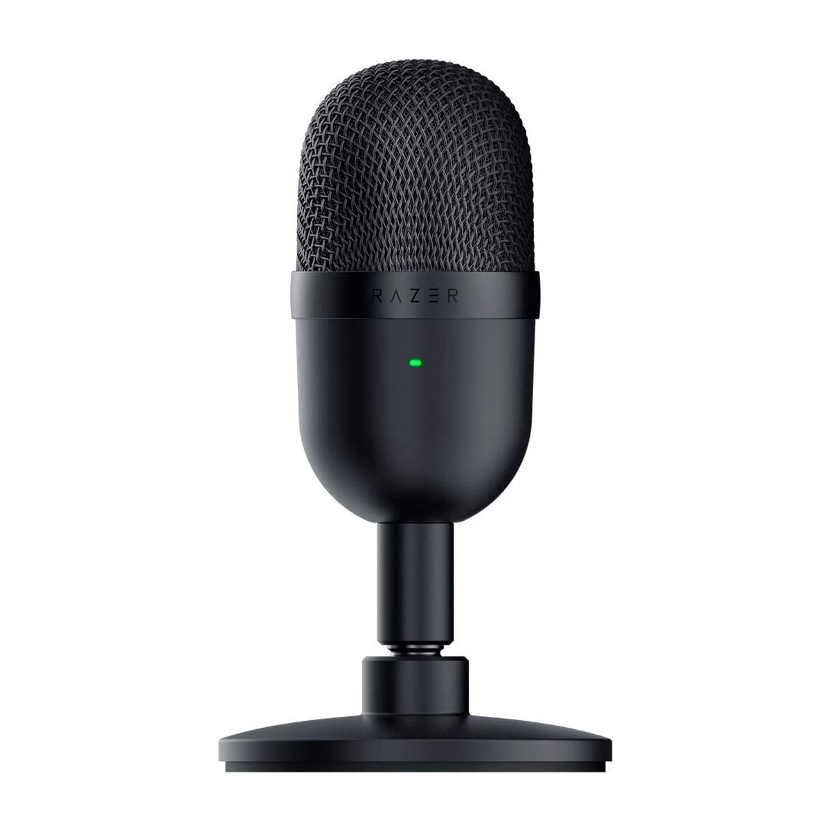 میکروفون کندانسر استریمینگ ریزر مدل Seiren Mini میکروفون کندانسر استریمینگ ریزر مدل Seiren Mini