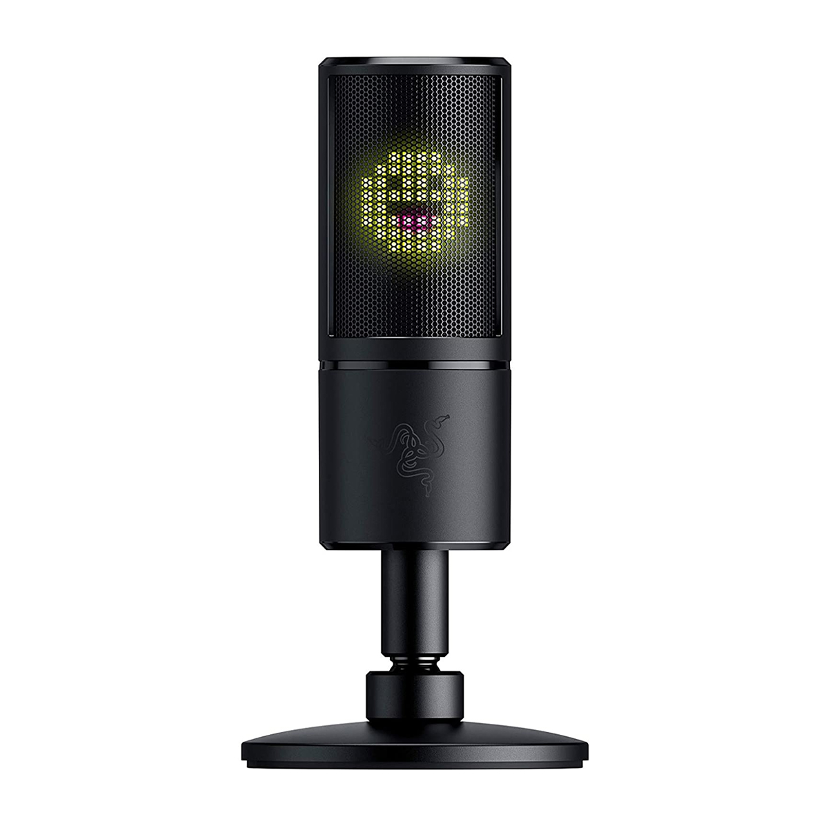 میکروفون کندانسر استریمینگ ریزر مدل Seiren Emote