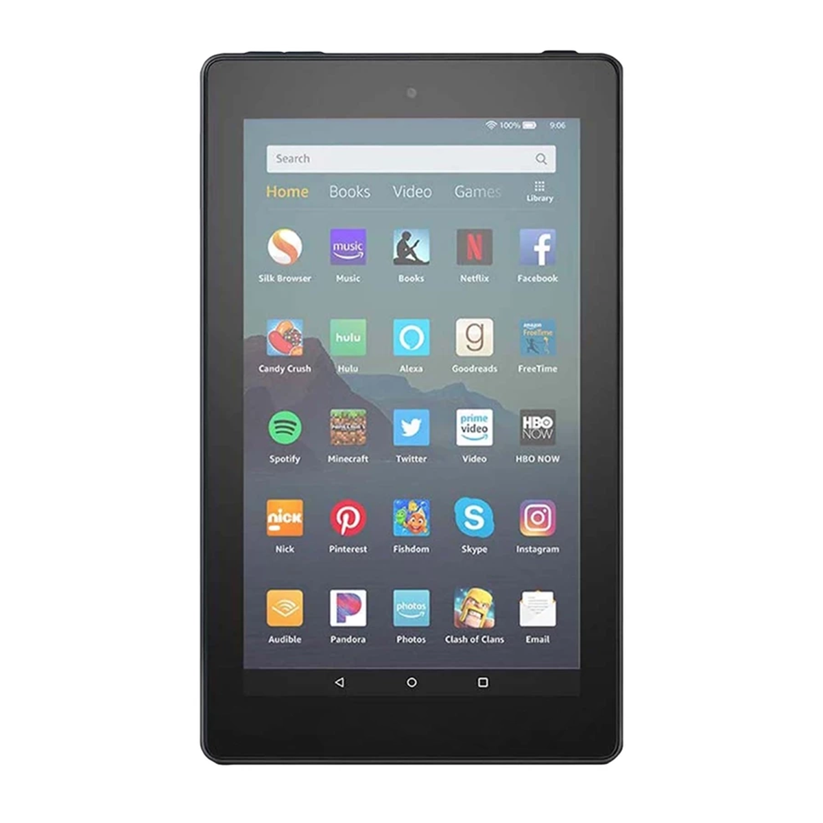 تبلت آمازون مدل Fire 7 ظرفیت 16 گیگابایت رم 1 گیگابایت تبلت آمازون مدل Fire 7 ظرفیت 16 گیگابایت رم 1 گیگابایت