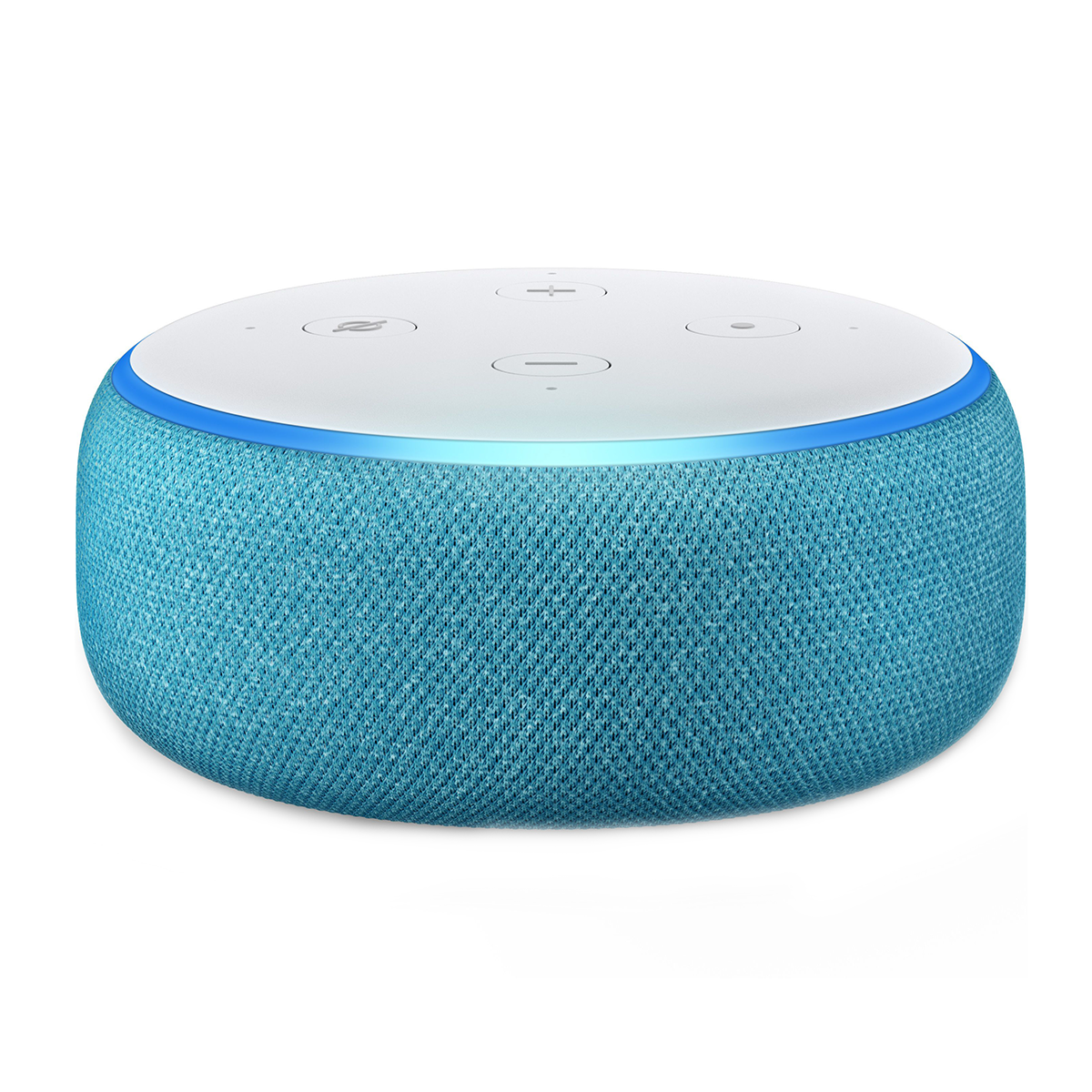 دستیار صوتی آمازون مدل (3rd Gen) Echo Dot Kids دستیار صوتی آمازون مدل (3rd Gen) Echo Dot Kids