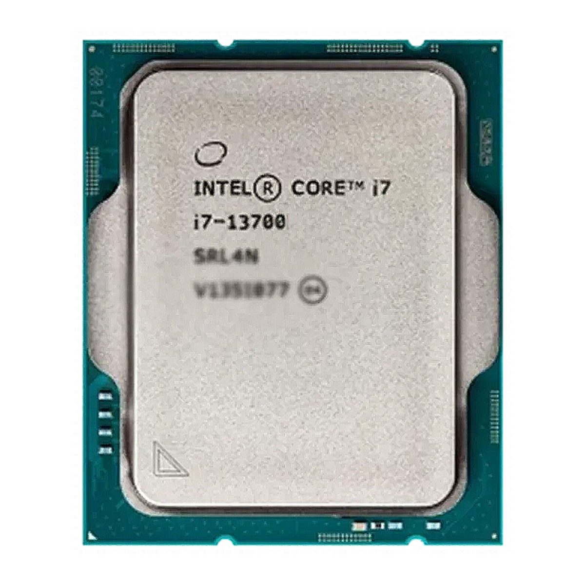 پردازنده اینتل مدل Core i7 13700 Tray 