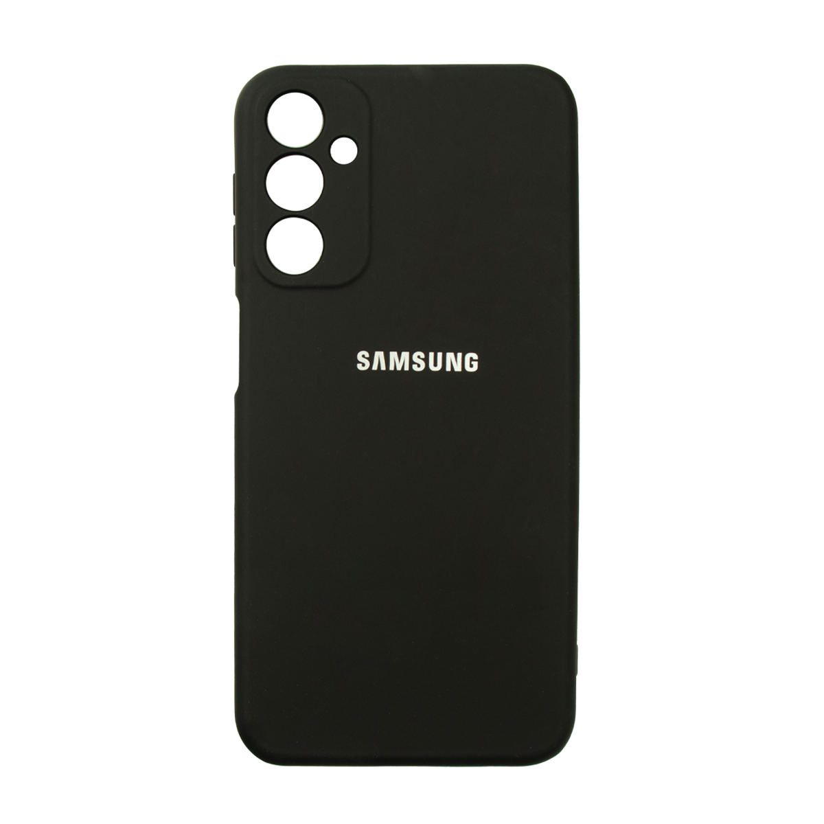 قاب سیلیکونی محافظ لنز دار مناسب برای گوشی سامسونگ گلکسی A24-مشکی قاب سیلیکونی محافظ لنز دار مناسب برای گوشی سامسونگ گلکسی A24-مشکی