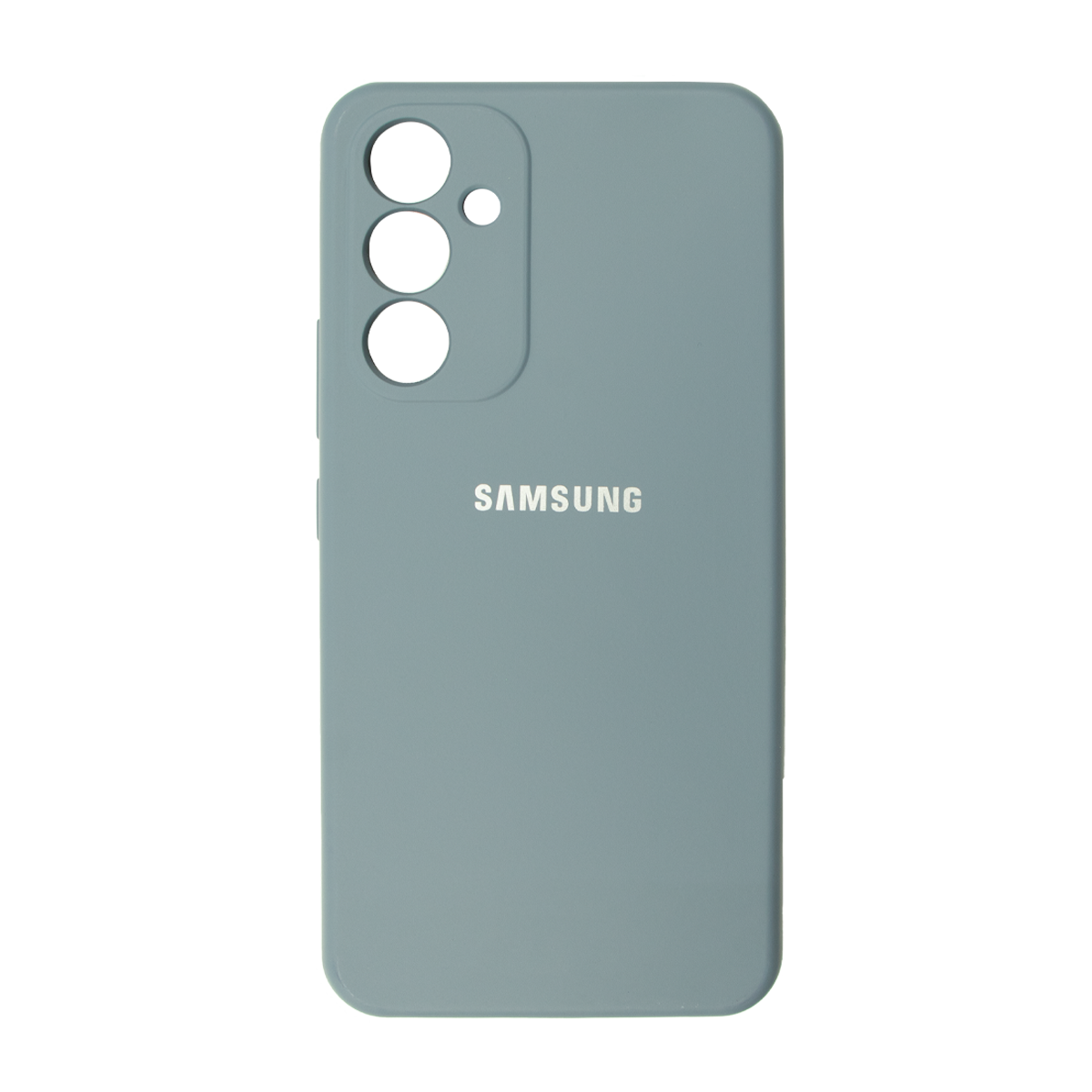 قاب سیلیکونی محافظ لنز دار مناسب برای گوشی سامسونگ گلکسی A54-سرمهای قاب سیلیکونی محافظ لنز دار مناسب برای گوشی سامسونگ گلکسی A54-سرمهای