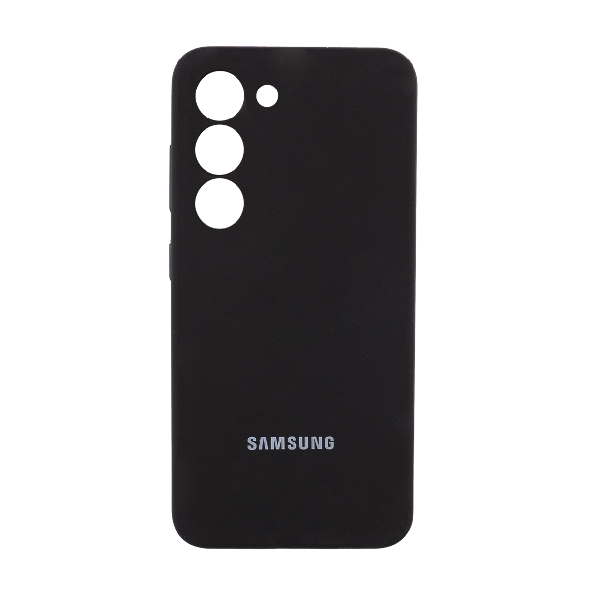 قاب سیلیکونی محافظ لنز دار مناسب برای گوشی سامسونگ گلکسی S23-بادمجانی تیره قاب سیلیکونی محافظ لنز دار مناسب برای گوشی سامسونگ گلکسی S23-بادمجانی تیره