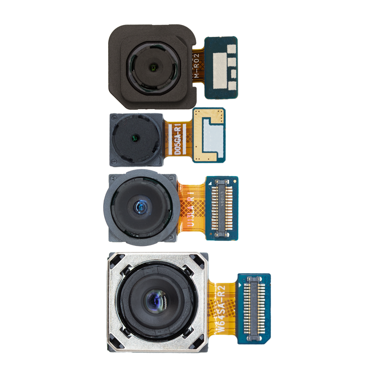 دوربین پشت گوشی سامسونگ گلکسی M51-مشکی دوربین پشت گوشی سامسونگ گلکسی M51-مشکی