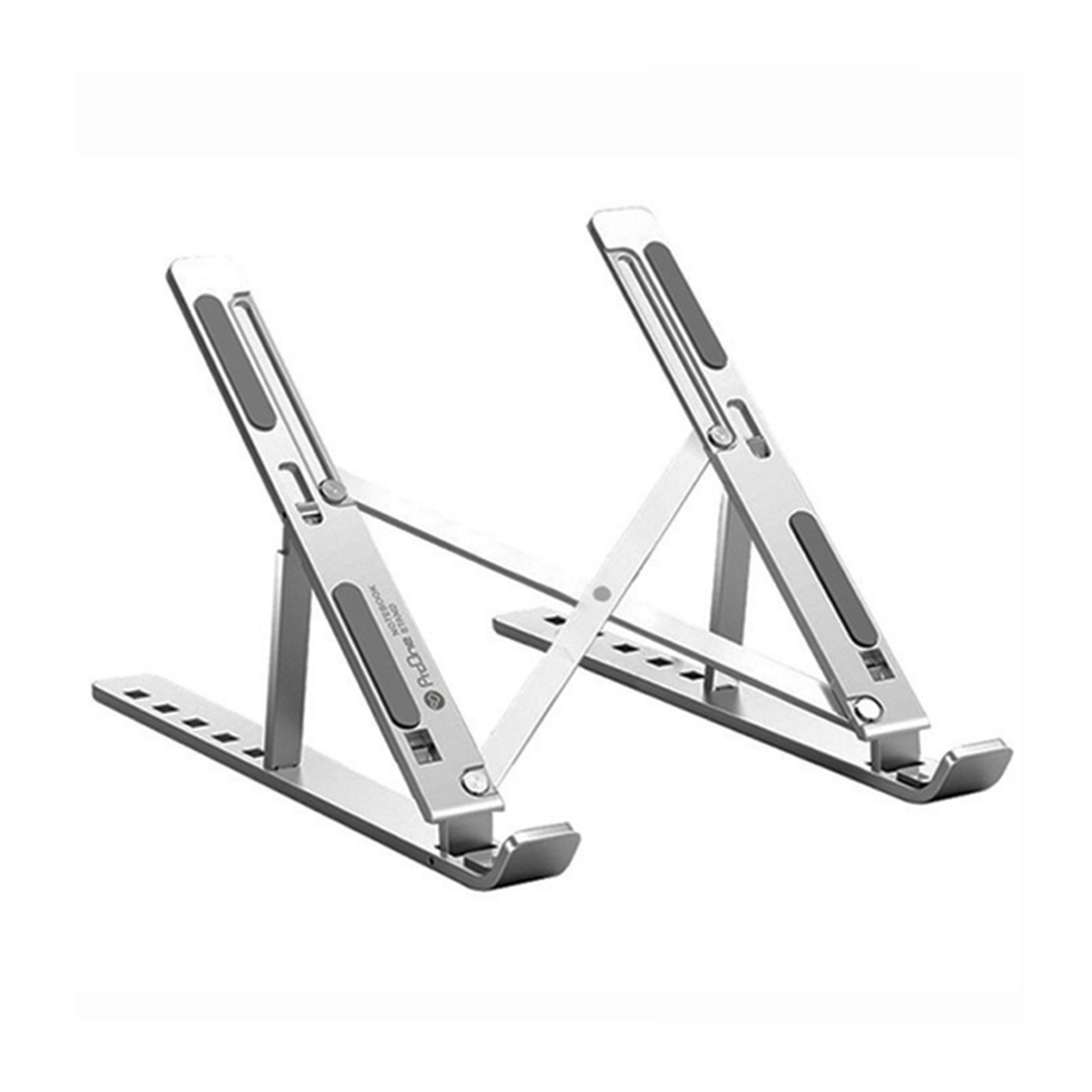پایه نگهدارنده لپ تاپ پرووان مدل PHL1145-نقرهای پایه نگهدارنده لپ تاپ پرووان مدل PHL1145-نقرهای