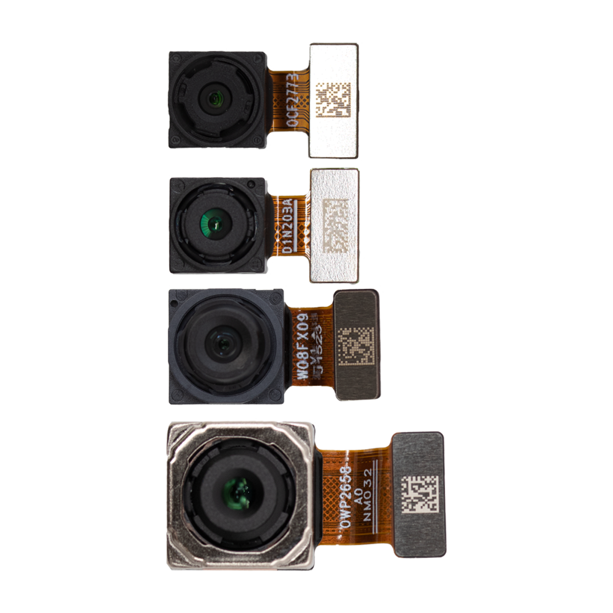 دوربین پشت گوشی شیائومی ردمی نوت 11-مشکی دوربین پشت گوشی شیائومی ردمی نوت 11-مشکی