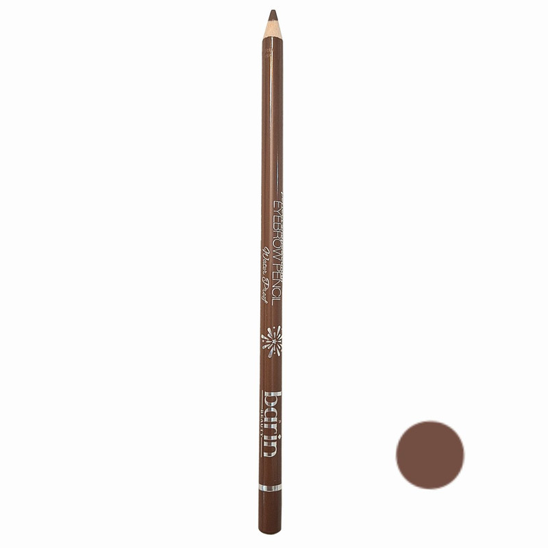 مداد ابرو بارین بیوتی مدل 02 مداد ابرو بارین بیوتی مدل 02