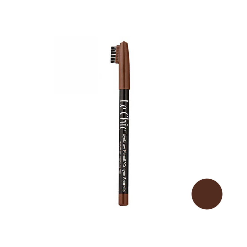 مداد ابرو لچیک مدل چوبی شماره 304 مداد ابرو لچیک مدل چوبی شماره 304