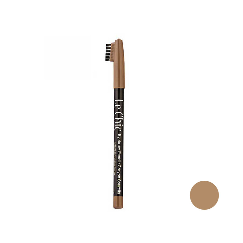 مداد ابرو لچیک مدل چوبی شماره 306 مداد ابرو لچیک مدل چوبی شماره 306