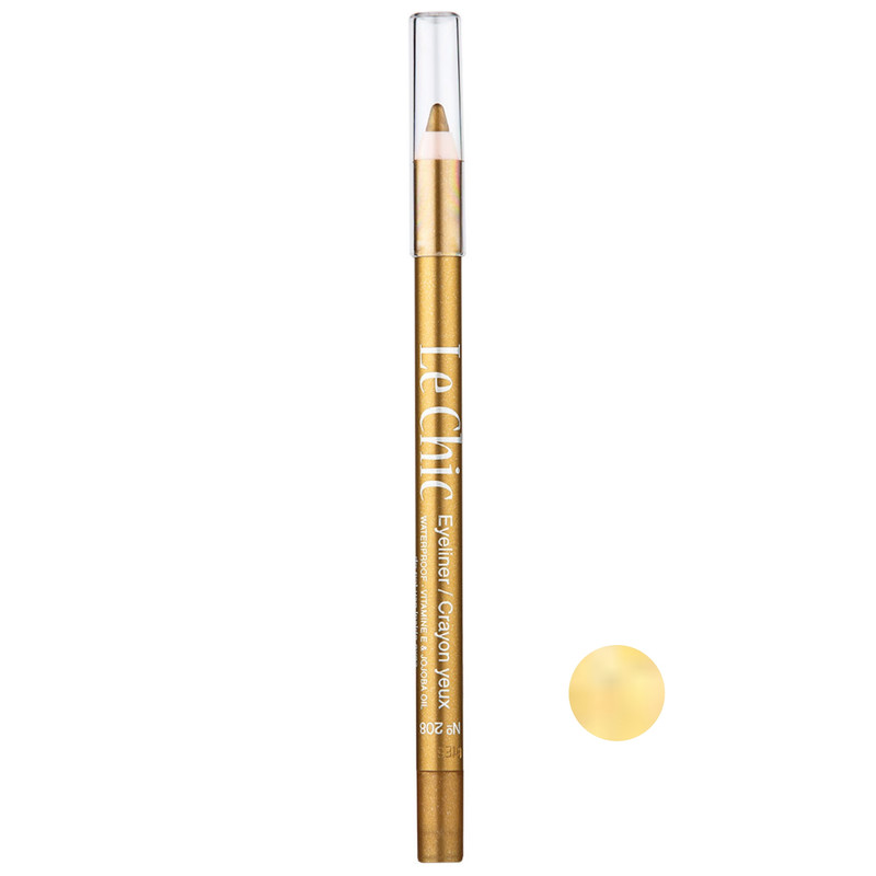 مداد چشم لچیک شماره 208 مداد چشم لچیک شماره 208