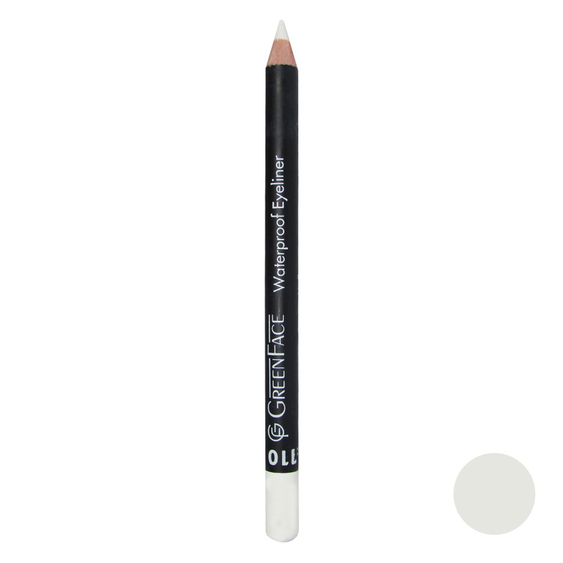 مداد چشم گرین فیس شماره 110 مداد چشم گرین فیس شماره 110