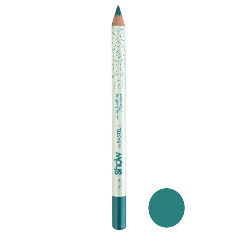 مداد چشم پاستل مدل Long Lasting شماره 107 مداد چشم پاستل مدل Long Lasting شماره 107