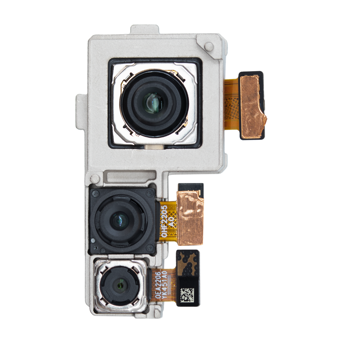 دوربین پشت گوشی شیائومی می 10T-مشکی دوربین پشت گوشی شیائومی می 10T-مشکی