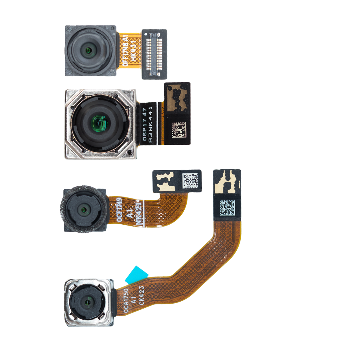 دوربین پشت گوشی شیائومی ردمی نوت 8 (2021)-مشکی دوربین پشت گوشی شیائومی ردمی نوت 8 (2021)-مشکی