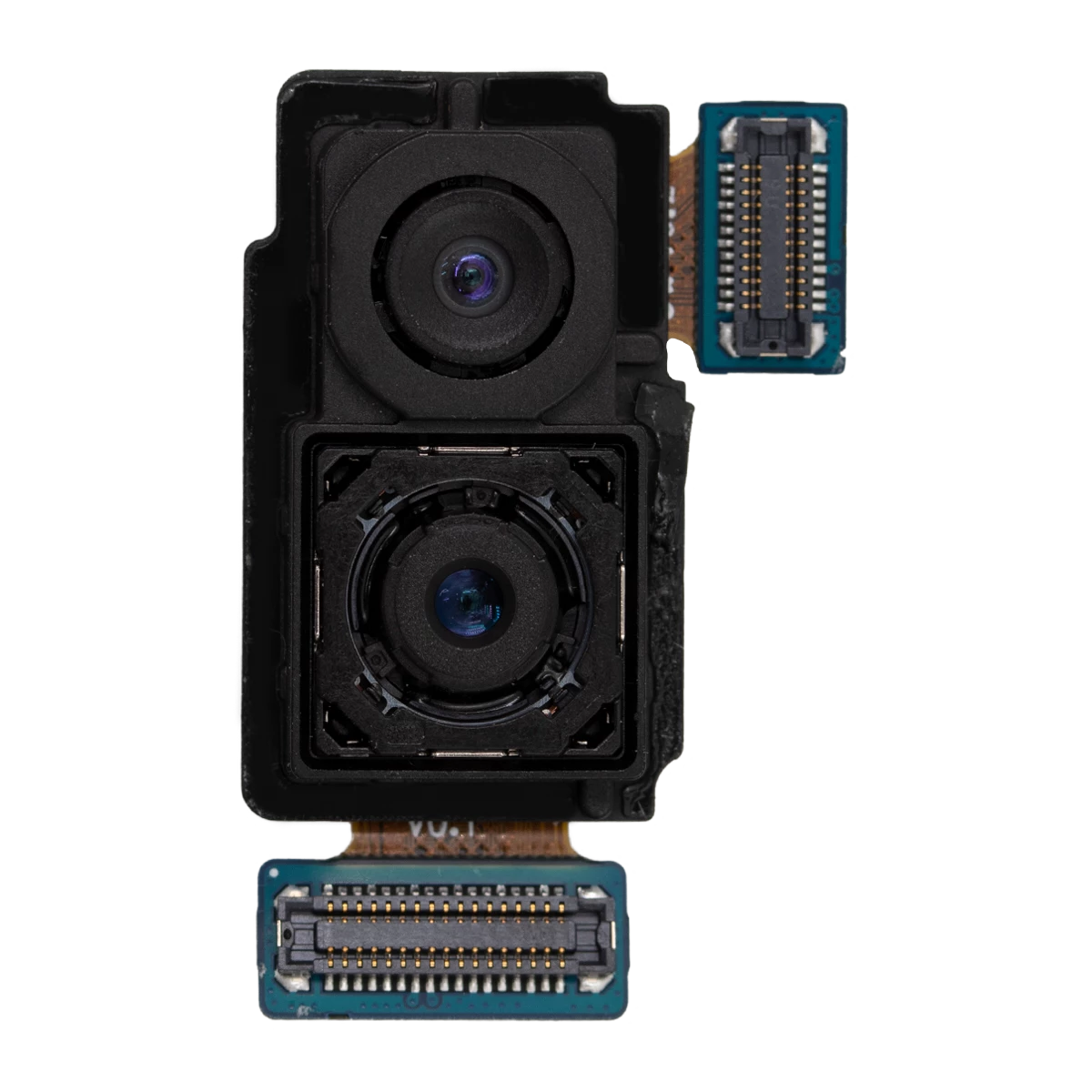 دوربین پشت گوشی سامسونگ گلکسی A20-مشکی دوربین پشت گوشی سامسونگ گلکسی A20-مشکی