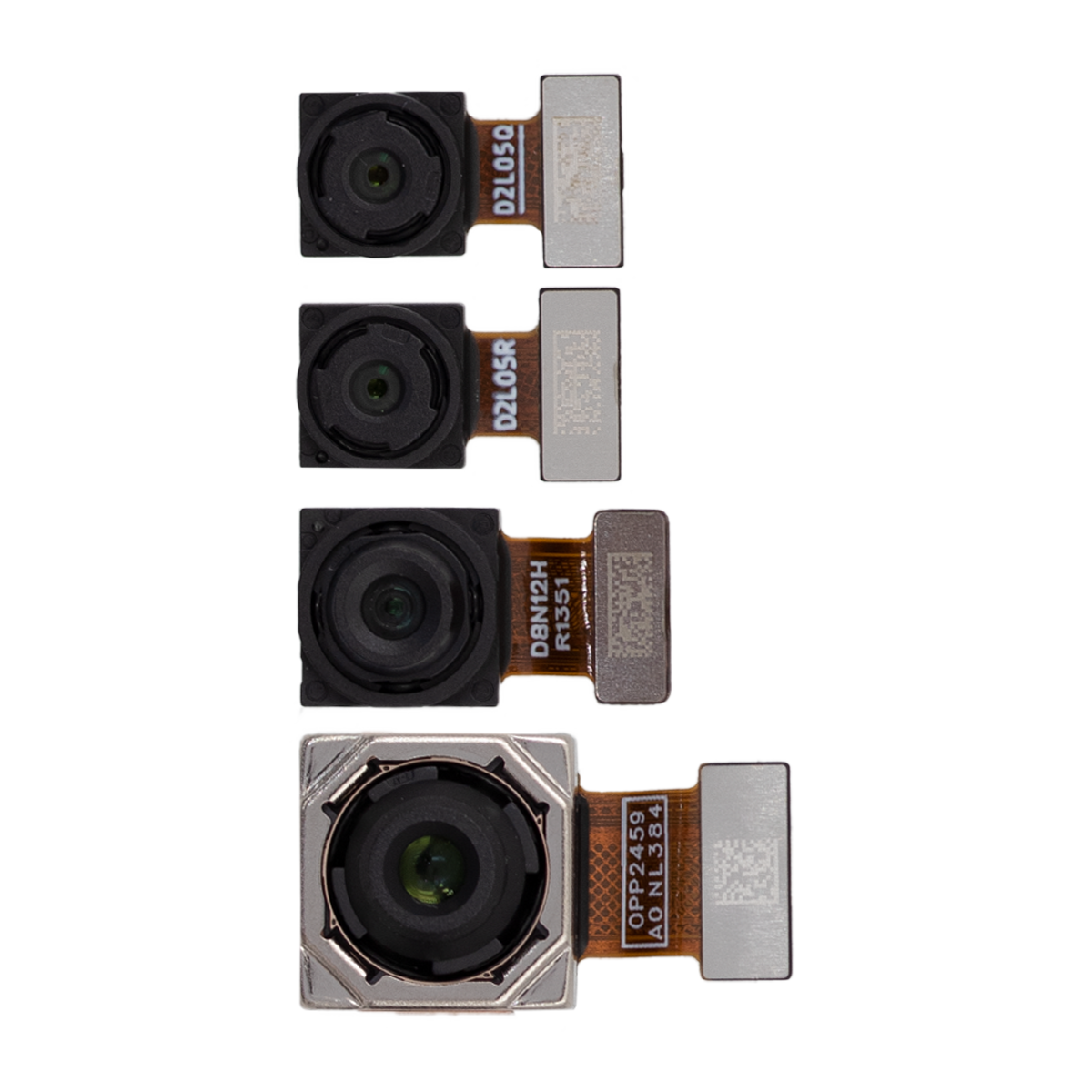 دوربین پشت گوشی شیائومی ردمی نوت 10S-مشکی دوربین پشت گوشی شیائومی ردمی نوت 10S-مشکی